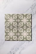 Estelle Decorative Patterned Tiles