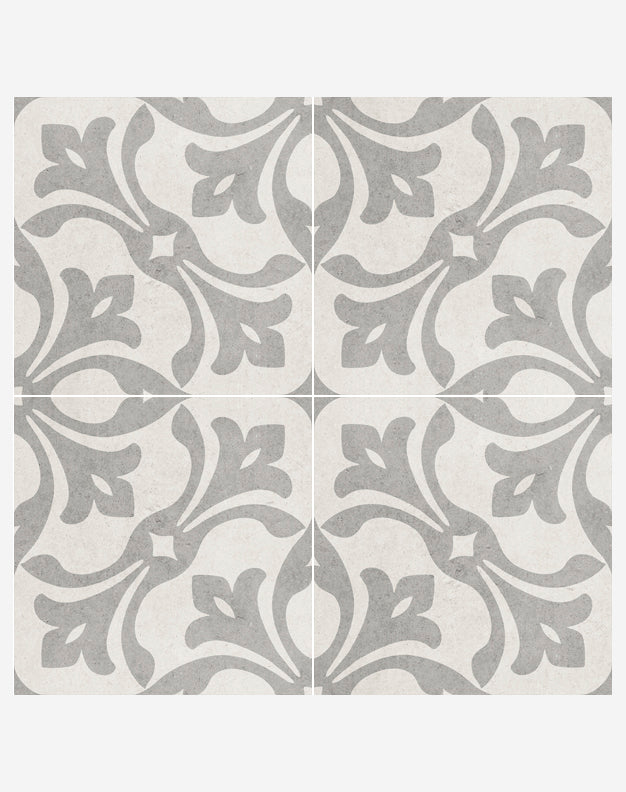 Everly Patterned Ceramic Tiles