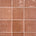 Farini Terracotta Glazed Square Decorative Tiles