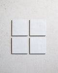 Fez White Square Decorative Tiles
