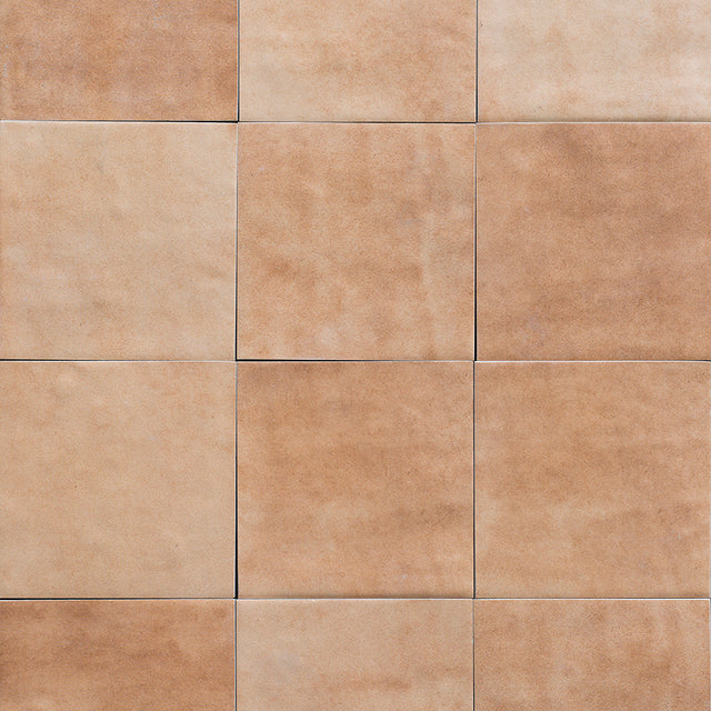 Fez Cotto Square Decorative Tiles