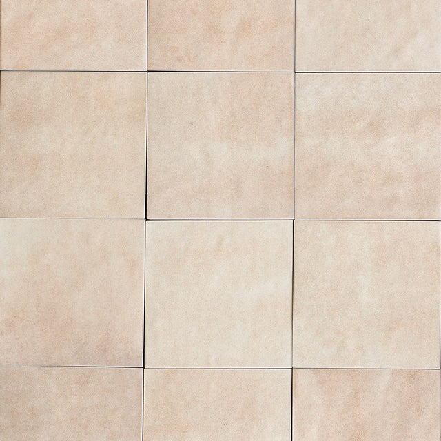 Fez Sand Square Decorative Tiles