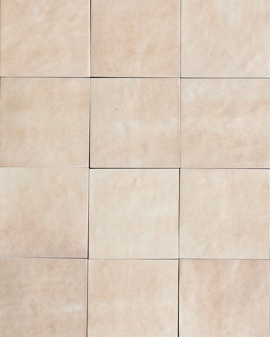 Fez Sand Square Decorative Tiles