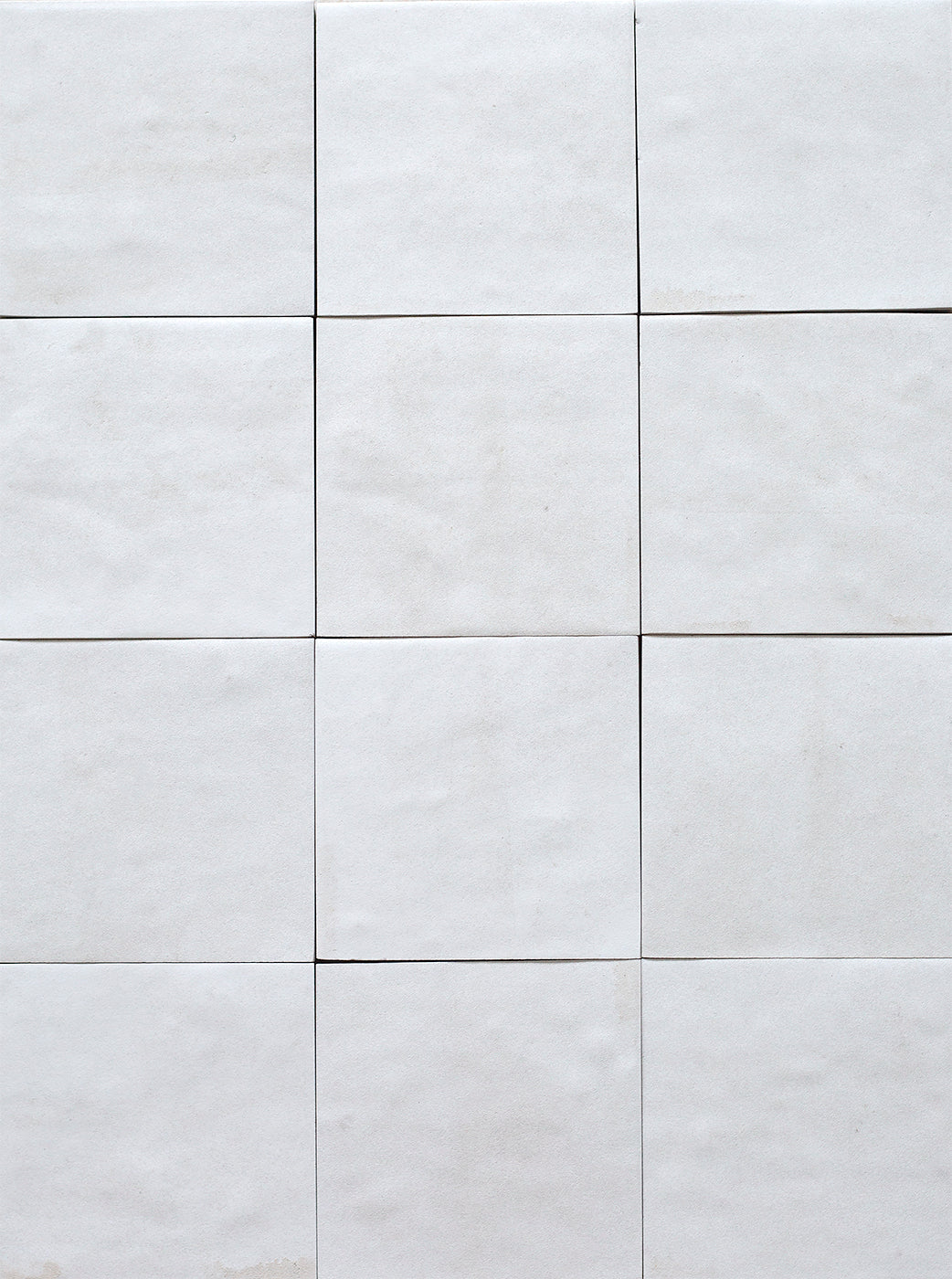Fez White Square Decorative Tiles