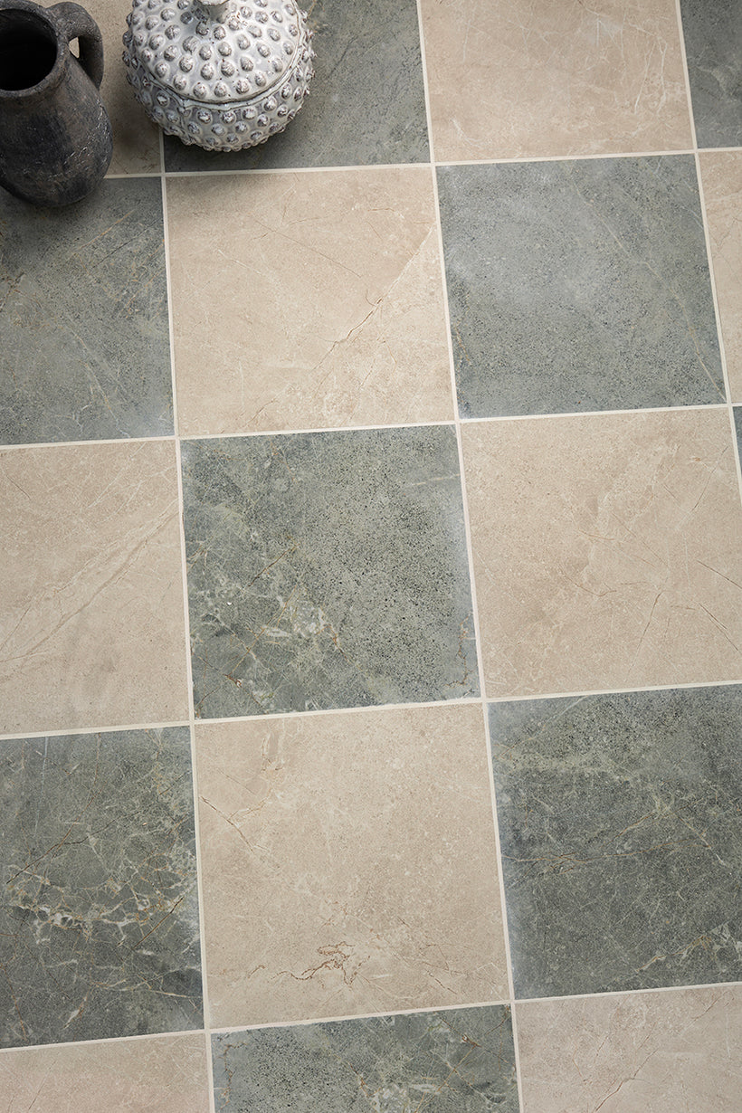 Fitzley Laurel Stone Effect Porcelain Tiles