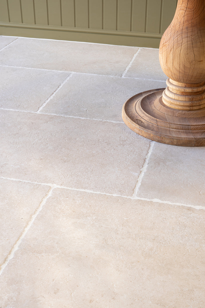 Florenne® Ivoire Stone Effect Porcelain Tiles