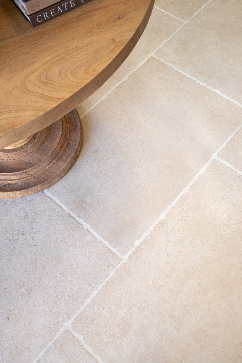 Florenne® Ivoire Stone Effect Porcelain Tiles