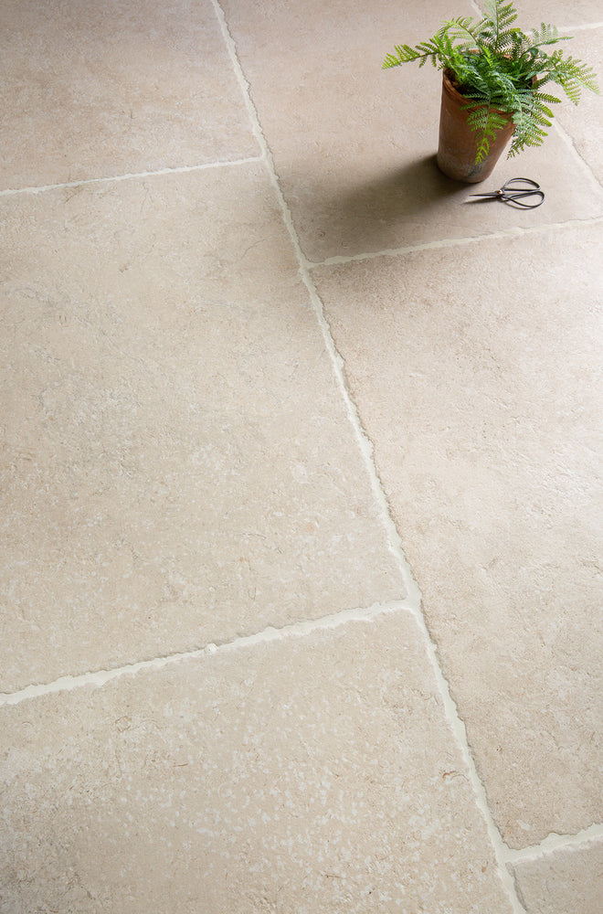 Florenne® Ivoire Stone Effect Porcelain Paving