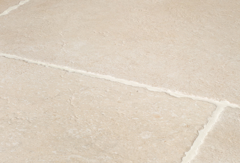 Florenne® Ivoire Stone Effect Porcelain Tiles