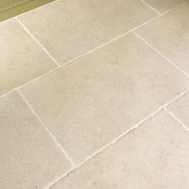 Florenne® Ivoire Stone Effect Porcelain Tiles