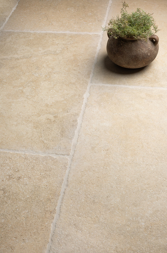 Florenne® Miel Stone Effect Porcelain Paving