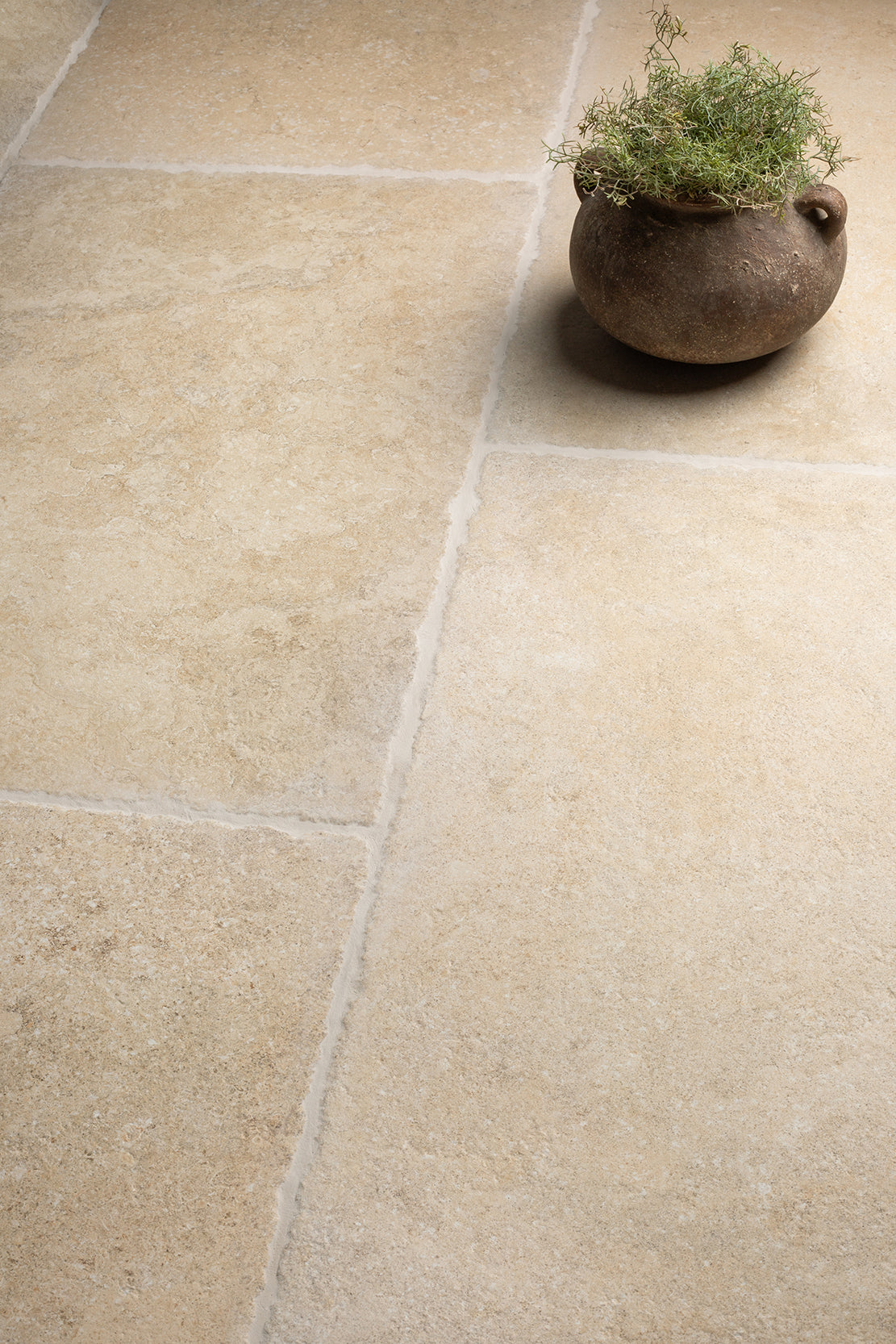 Florenne® Miel Stone Effect Porcelain Paving