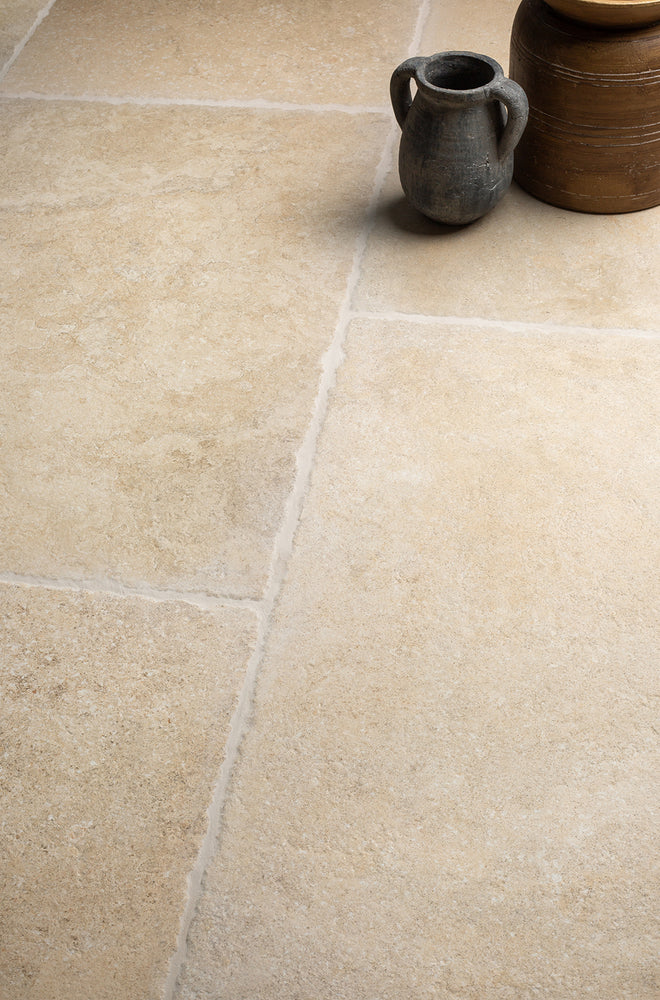 Florenne® Miel Stone Effect Porcelain Tiles