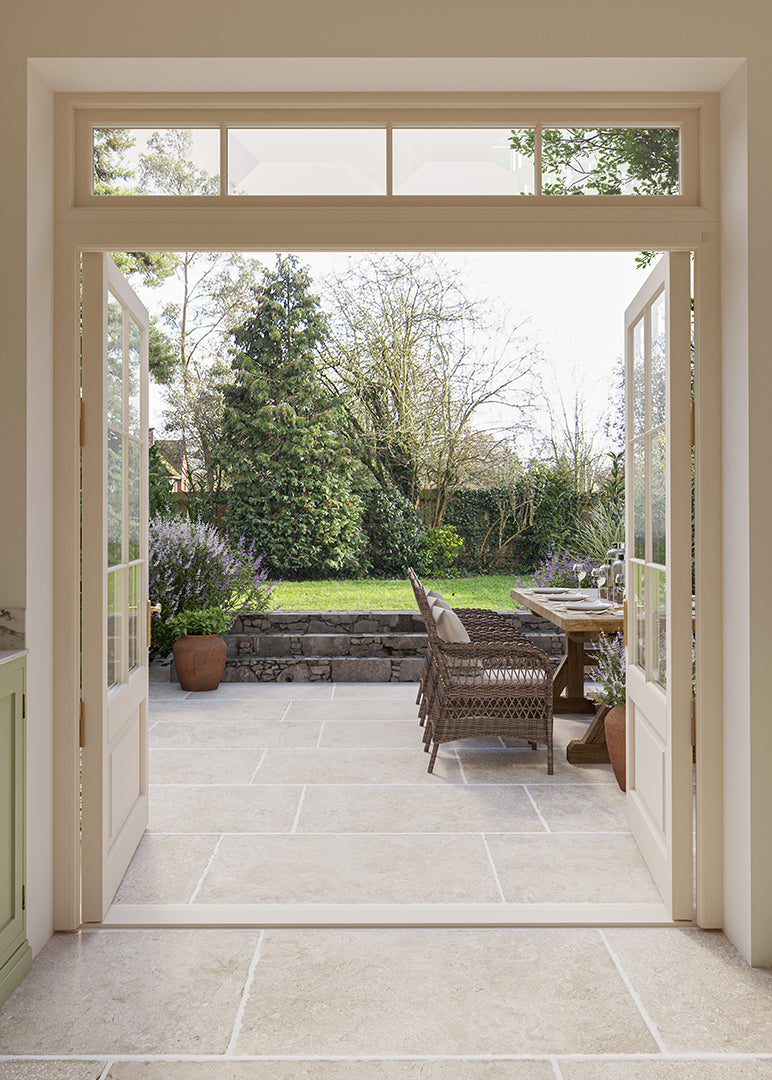 Florenne® Sable Stone Effect Porcelain Paving