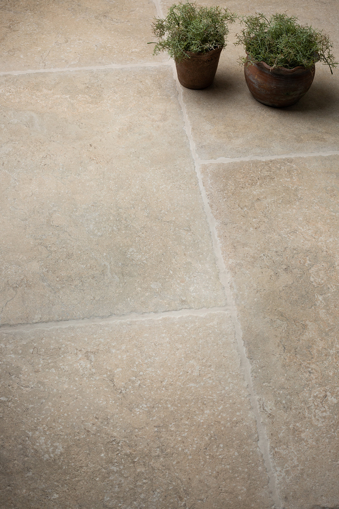 Florenne® Sable Stone Effect Porcelain Paving