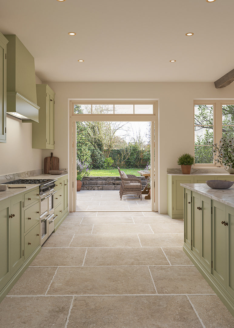 Florenne® Sable Stone Effect Porcelain Paving