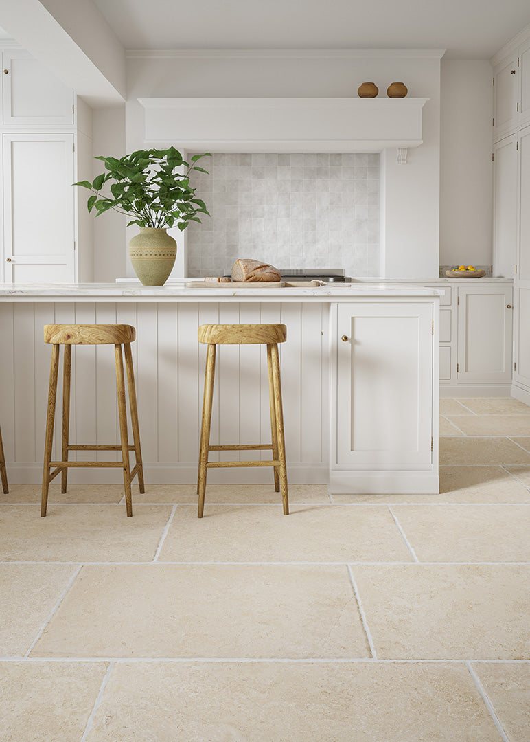 Florenne® Miel Stone Effect Porcelain Tiles | Quorn Stone