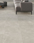 Job Lot 19.992m2 - Frome Light Grey Stone Effect Porcelain Tiles