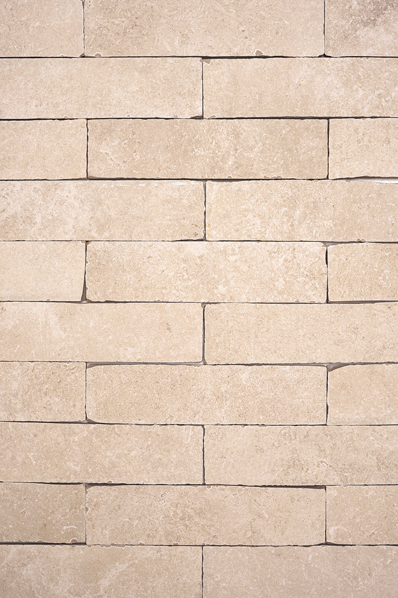 Hambleton Beige Rustic Edge Porcelain Cobbles