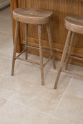 Hambleton Beige Textured Stone Effect Porcelain