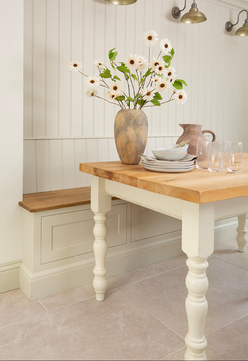 Hambleton Beige Textured Stone Effect Porcelain