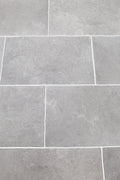 Hambleton Grey Smooth Stone Effect Porcelain