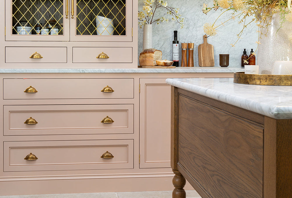 Hambleton Ivory Textured Stone Effect Porcelain