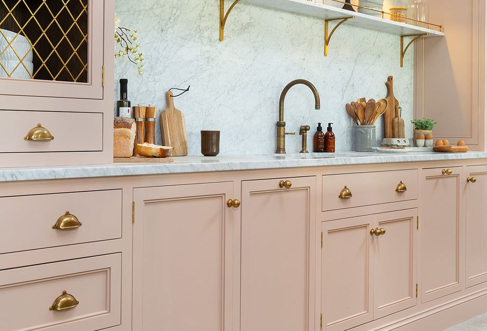 Hambleton Ivory Textured Stone Effect Porcelain