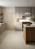 Harley Taupe Concrete Effect Porcelain Tiles
