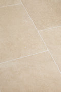 Job Lot 3.24m2 - Hemley Beige Stone Effect Porcelain Tiles