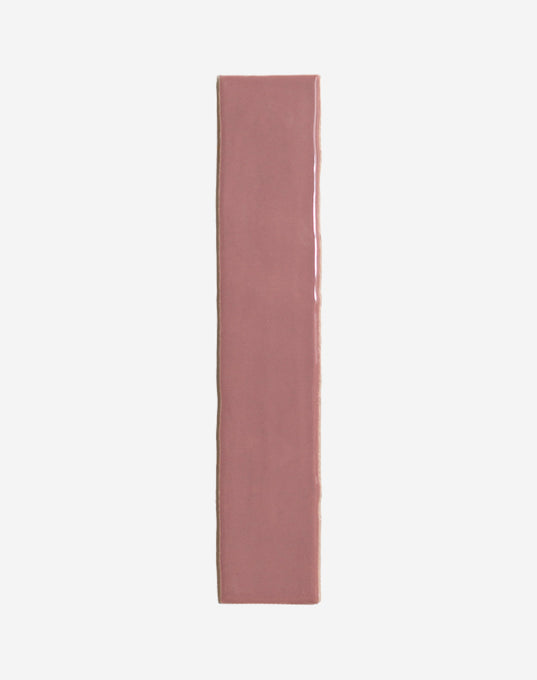 Jelly Raspberry Gloss Metro Tiles Decorative Quorn Stone
