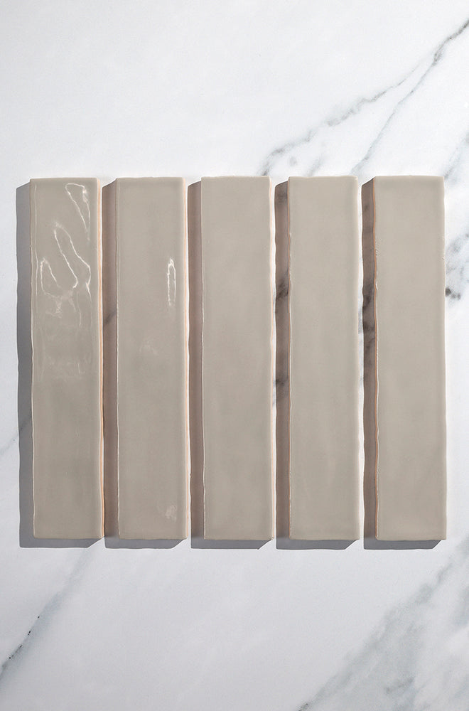 Job Lot 7.8m2 - Jelly Spoon Gloss Metro Tiles