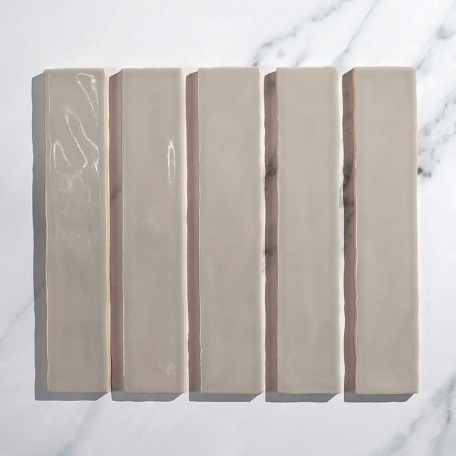 Job Lot 7.8m2 - Jelly Spoon Gloss Metro Tiles