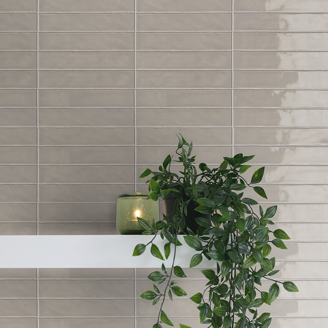 Job Lot 7.8m2 - Jelly Spoon Gloss Metro Tiles