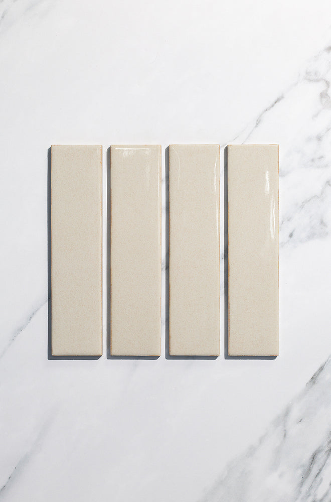 Juno Ivory Gloss Metro Tiles
