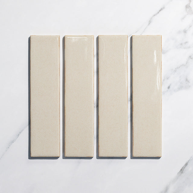 Juno Ivory Gloss Metro Tiles