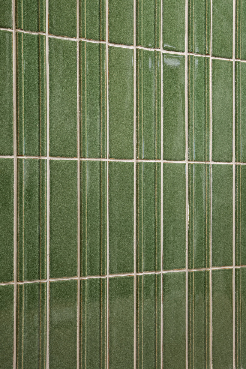 Juno Moss & Decor Striped Tiles Bundle