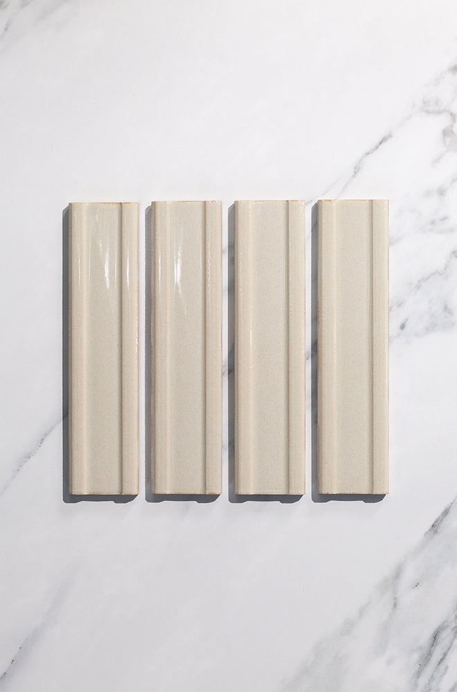 Juno Decor Ivory Gloss Metro Tiles