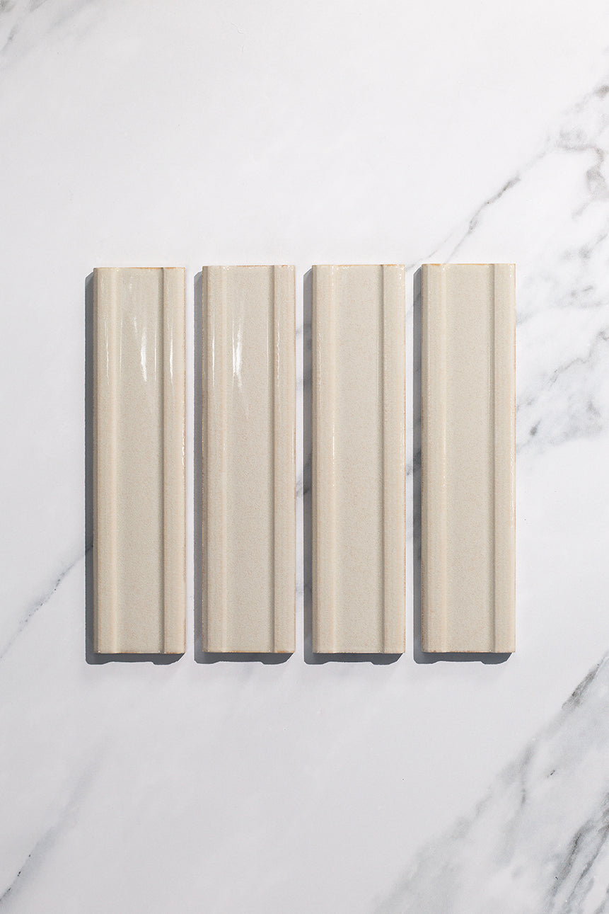 Juno Decor Ivory Gloss Metro Tiles