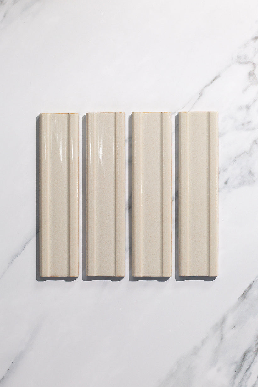 Juno Decor Ivory Gloss Metro Tiles