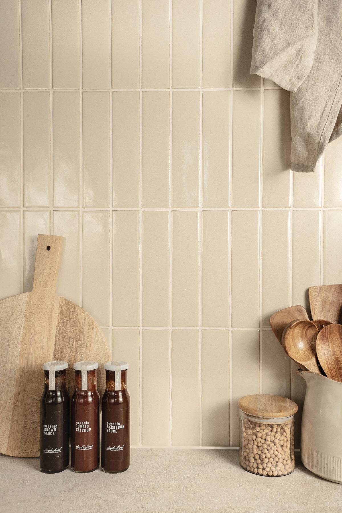 Campello Bianco Hexagon Terracotta Effect Tiles | Quorn Stone