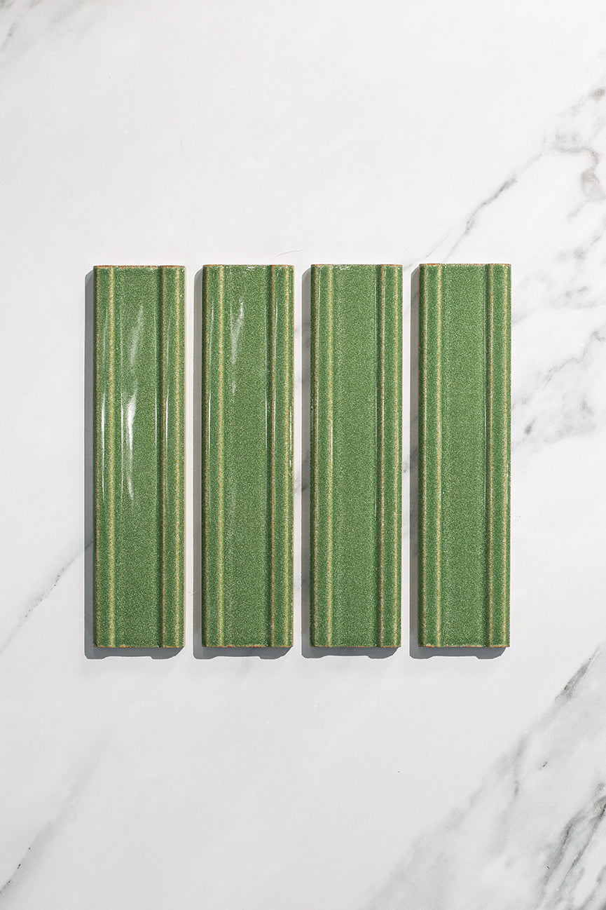 Juno Decor Moss Gloss Metro Tiles