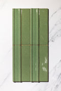 Juno Moss Gloss Metro Tiles
