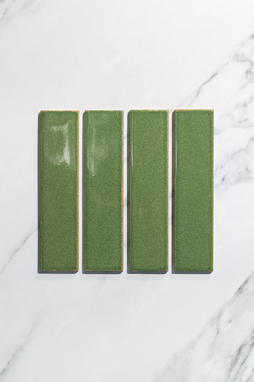 Juno Moss Gloss Metro Tiles