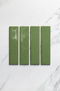 Juno Moss Gloss Metro Tiles