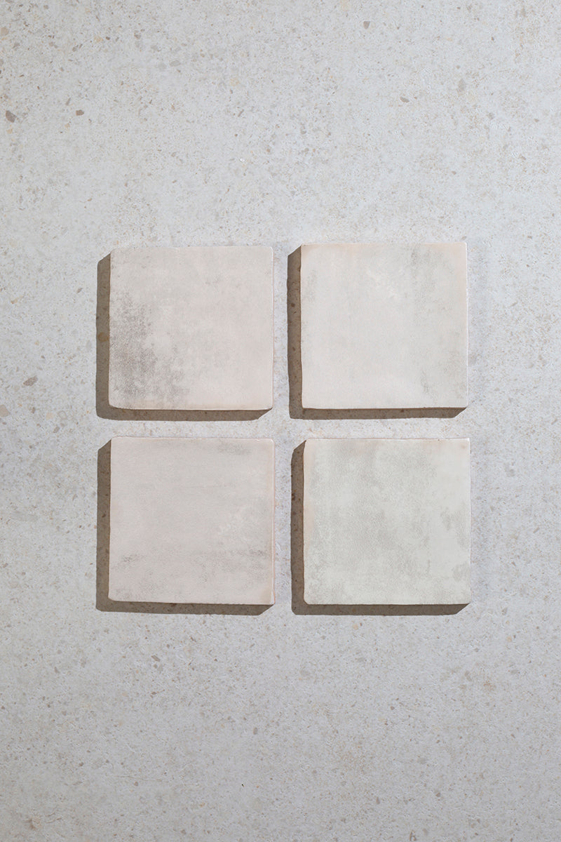 Kasbah Natural Square Decorative Tiles | Quorn Stone