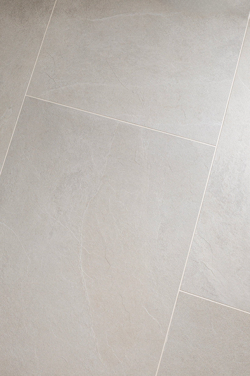 Job Lot 23.76m2 - Kedleston Grey Slate Effect Porcelain Tiles