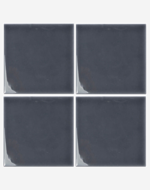 Kiki Base Ink Decorative Tiles Square Tiles Quorn Stone