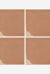 Kiki Base Peach Gloss Decorative Tiles