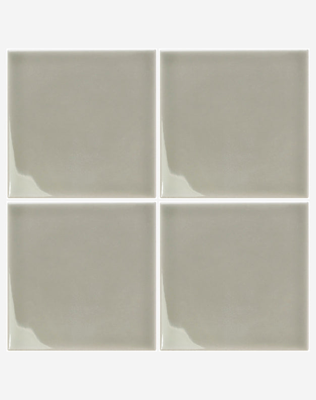 Job Lot 4.221m2 - Kiki Base Sage Gloss Decorative Tiles